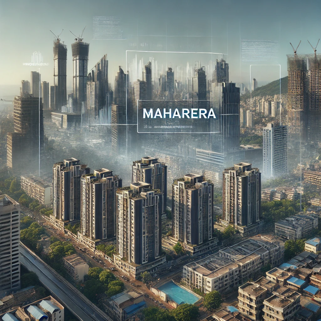 Builders Default in Updating 5230 Projects in Mumbai Metropolitan Region - MAHARERA